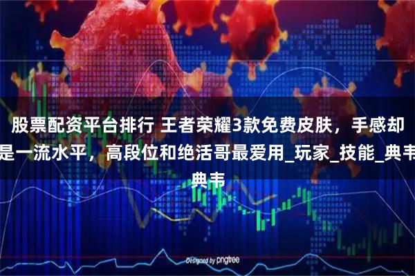 股票配资平台排行 王者荣耀3款免费皮肤，手感却是一流水平，高段位和绝活哥最爱用_玩家_技能_典韦